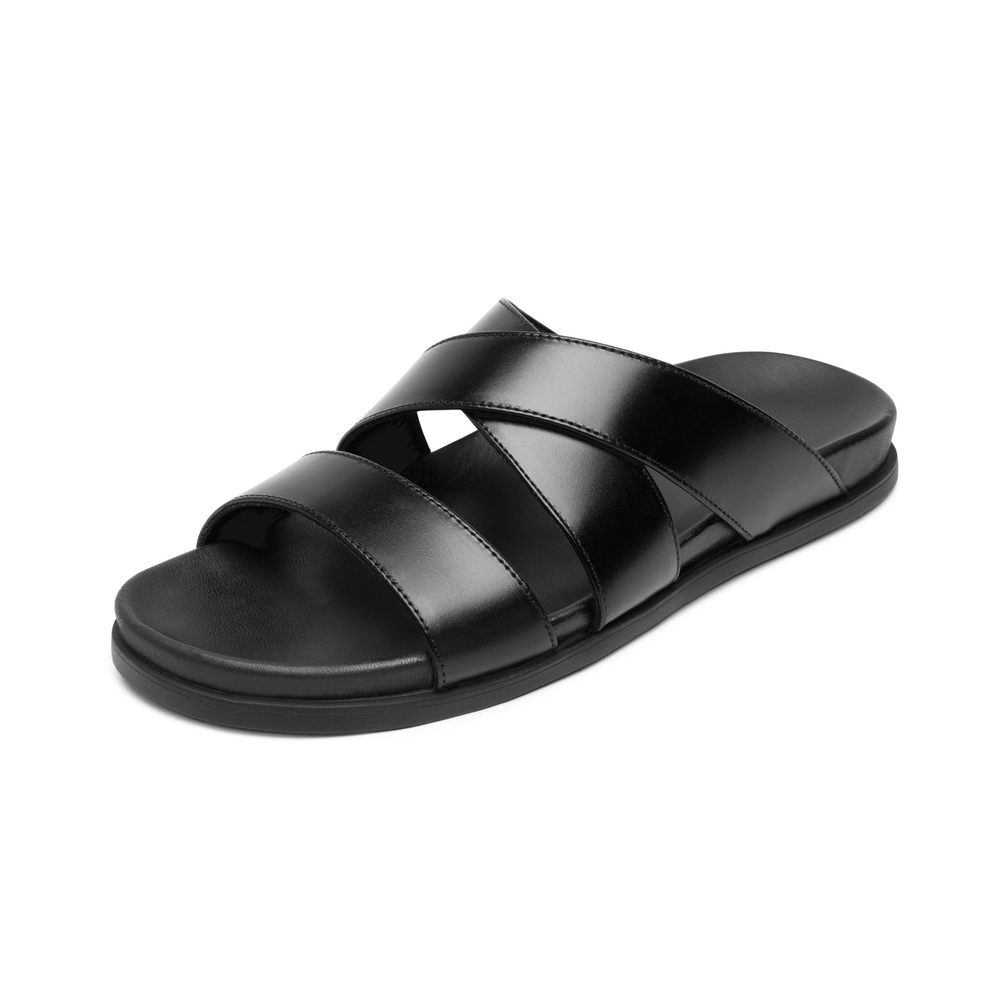 SLIP ON 701417 NEGRO