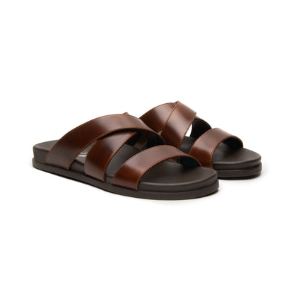 SLIP ON 701417 TAN