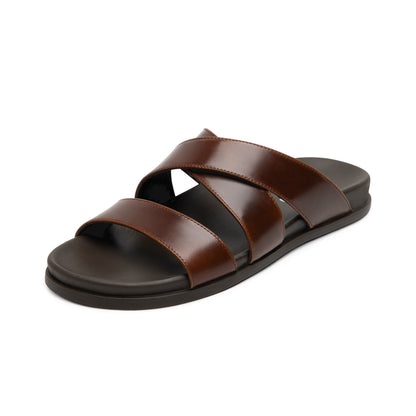 SLIP ON 701417 TAN