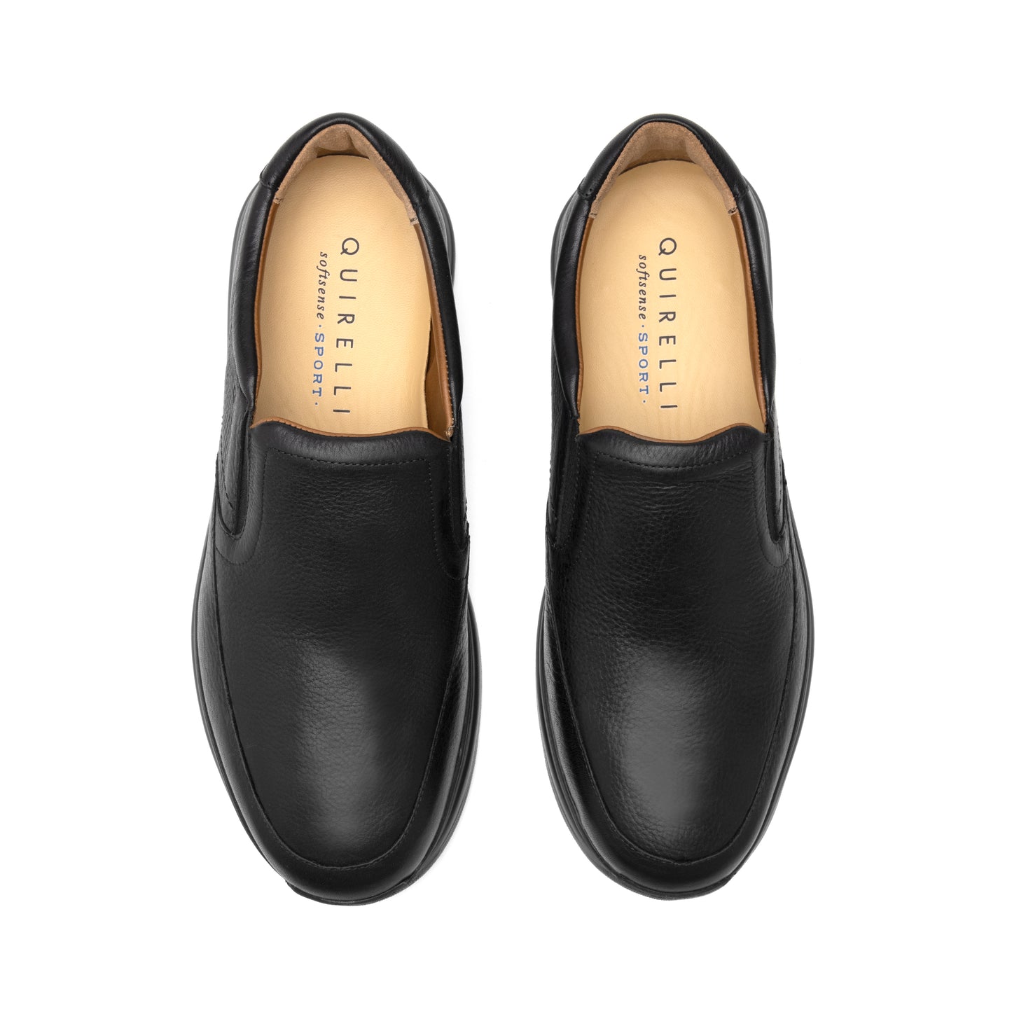 CABALLERO SPORT SLIP ON 702508 NEGRO