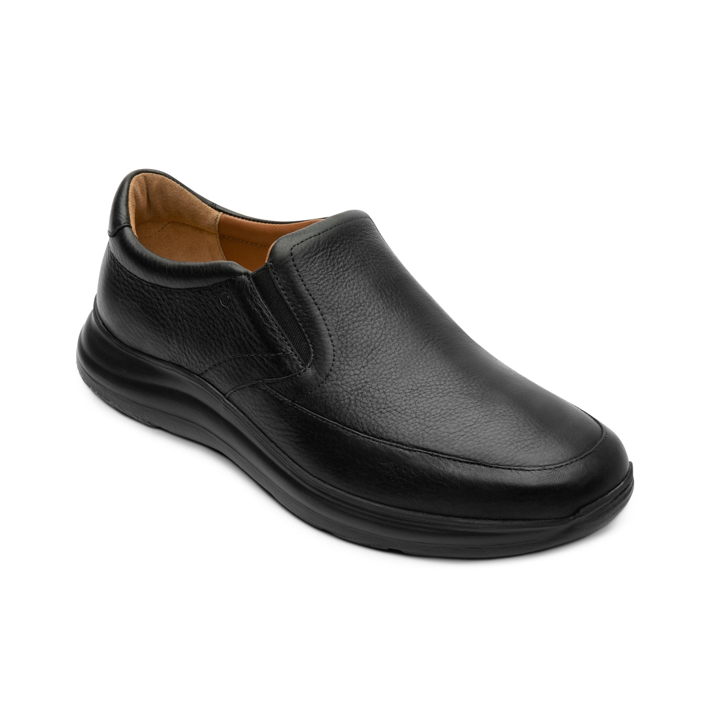 CABALLERO SPORT SLIP ON 702508 NEGRO