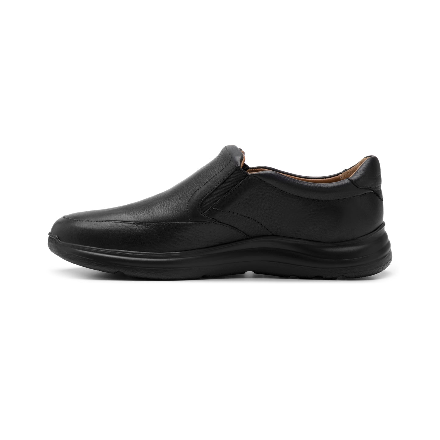 CABALLERO SPORT SLIP ON 702508 NEGRO