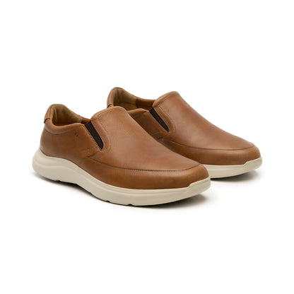 CABALLERO SPORT SLIP ON 702508 TAN