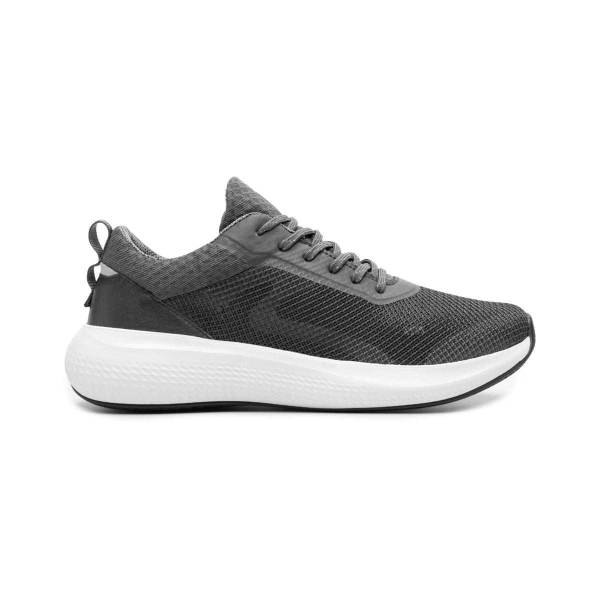 Sneaker Urbano Textil Quirelli para Hombre con Suela Extra Ligera Estilo 704802 Gris