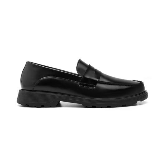 Calzado Vestir Casual Quirelli para Hombre Estilo 705802 Negro
