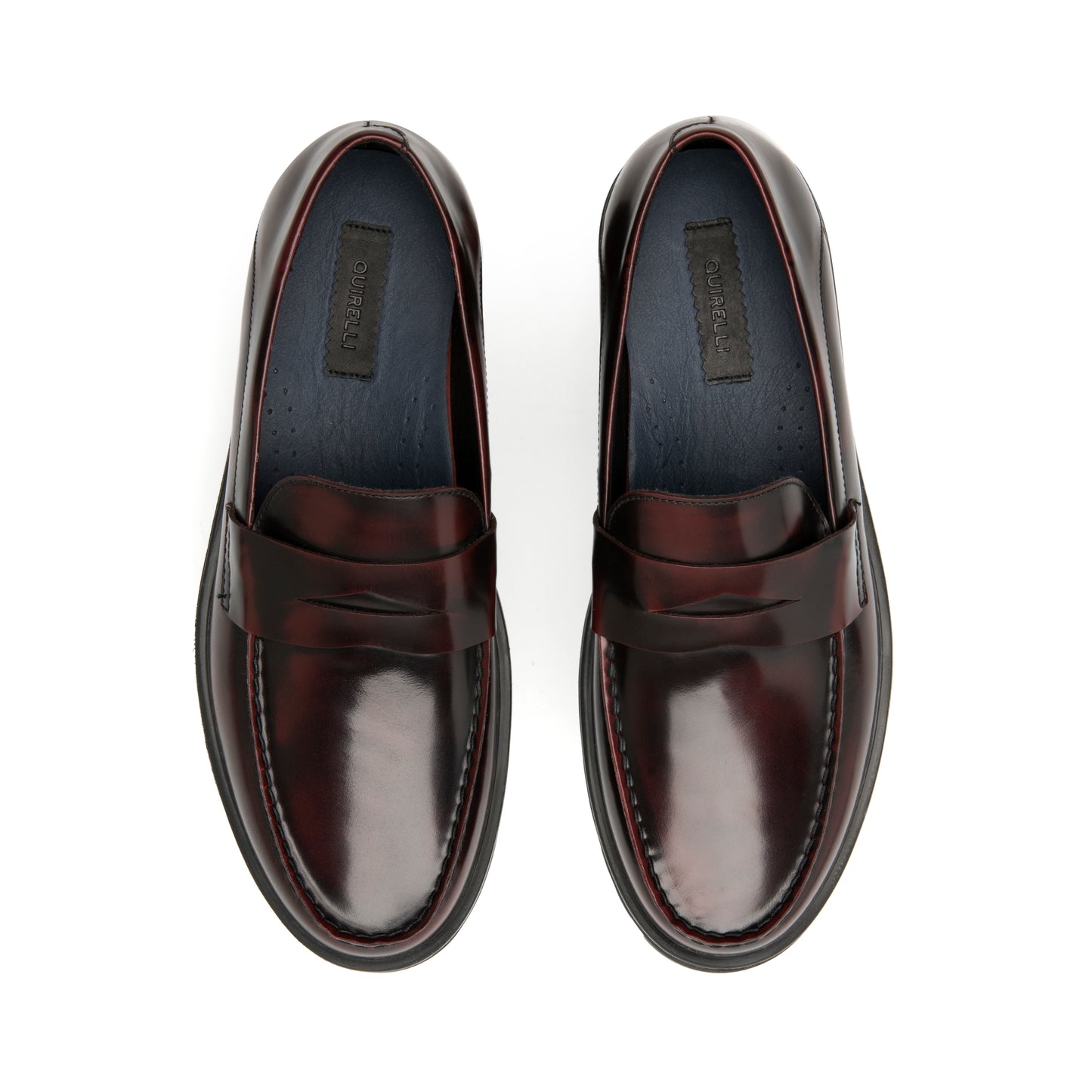 MOCASÍN 705802 VINO