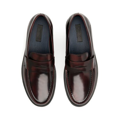 MOCASÍN 705802 VINO