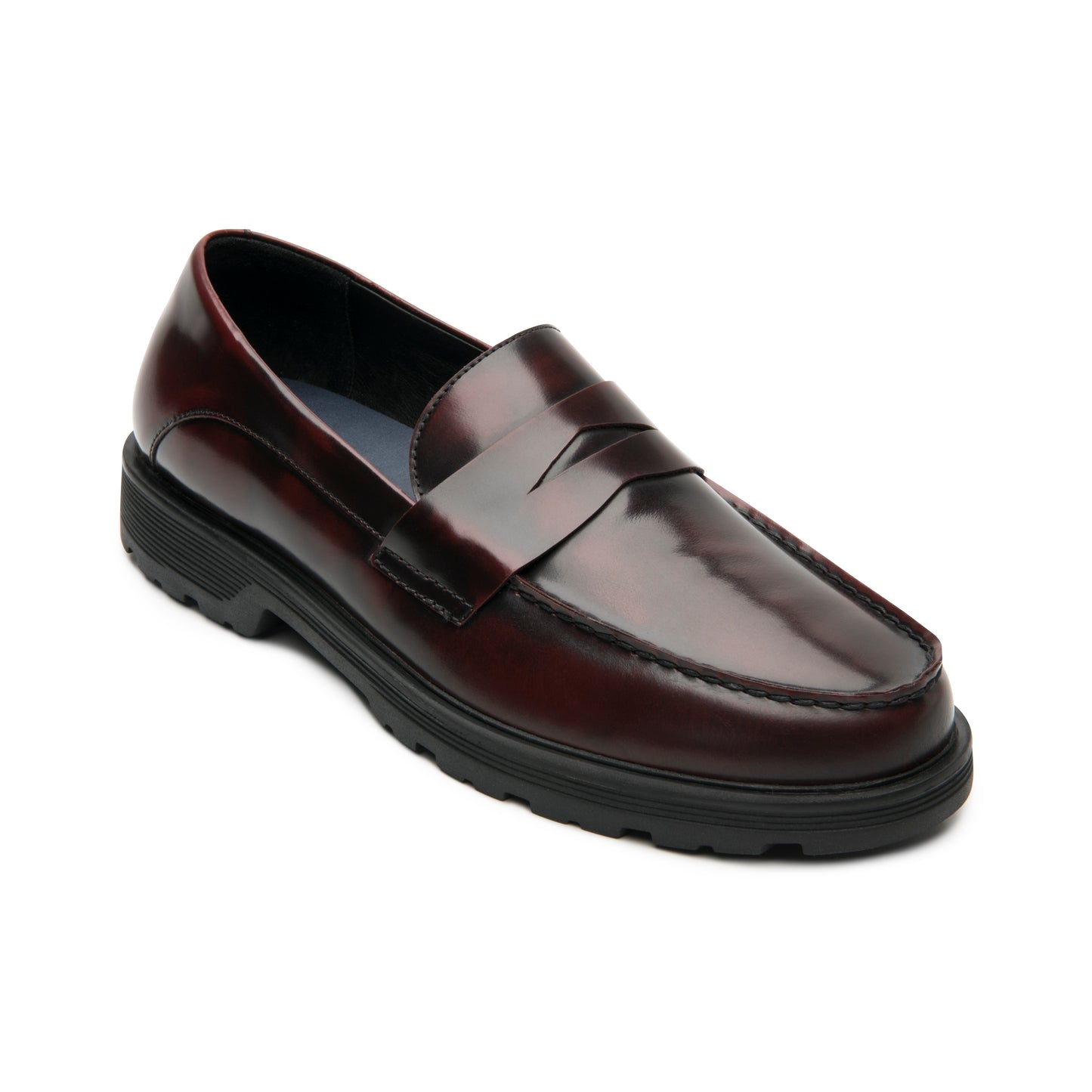 MOCASÍN 705802 VINO
