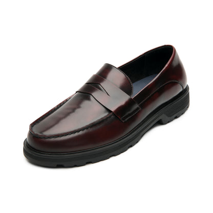 MOCASÍN 705802 VINO