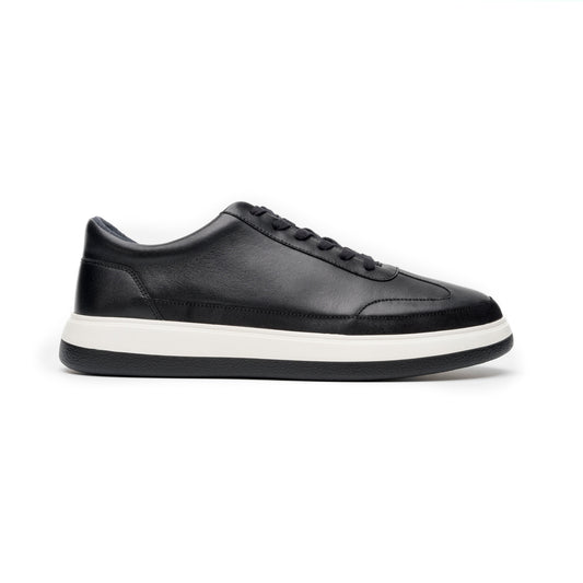 SNEAKER CASUAL QUIRELLI 706503 NEGRO