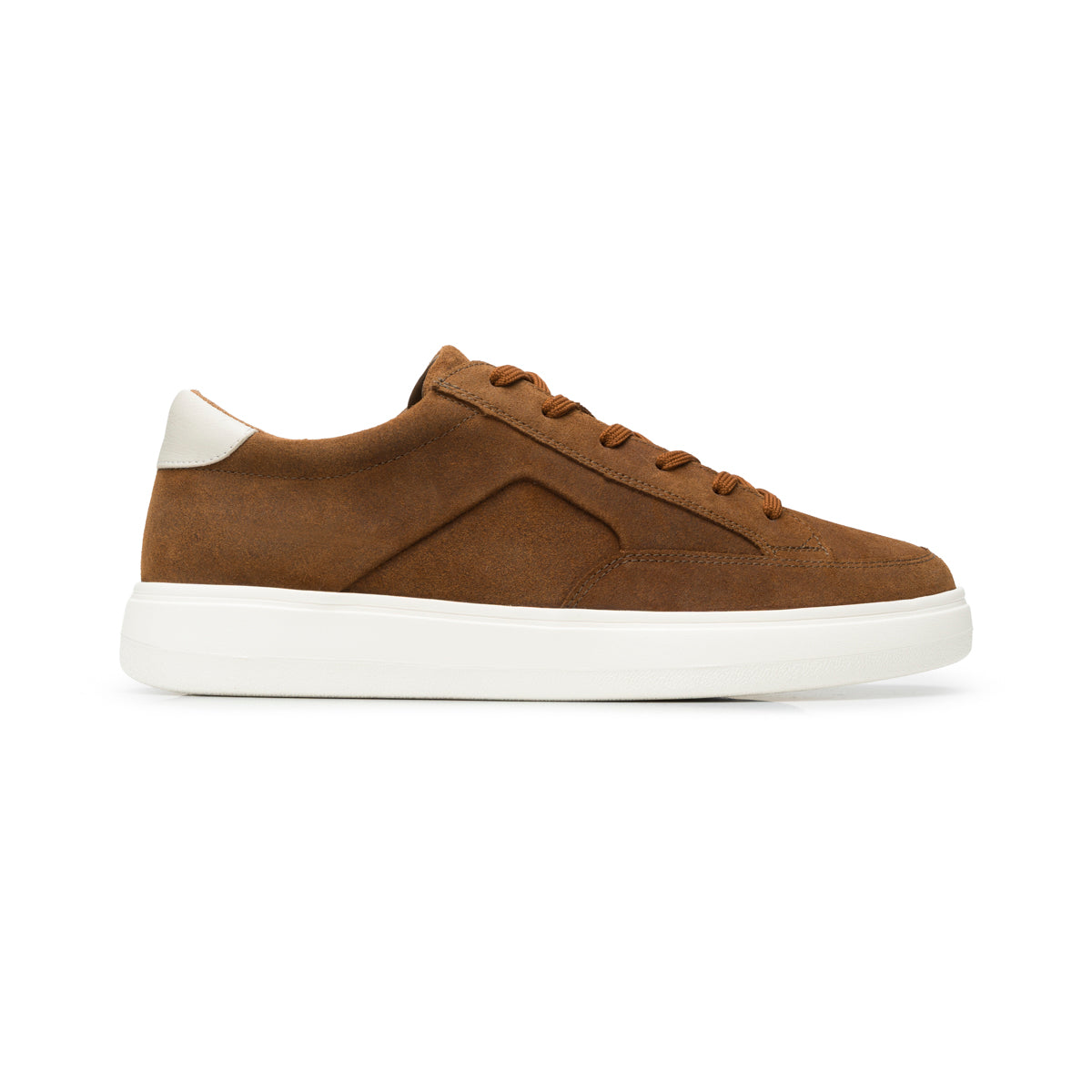 Sneaker Casual De Piel Exclusivo Quirelli para Hombre Estilo 706505 Ginger