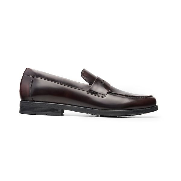 Mocasín Semivestir Quirelli para Hombre Estilo 707501 Vino