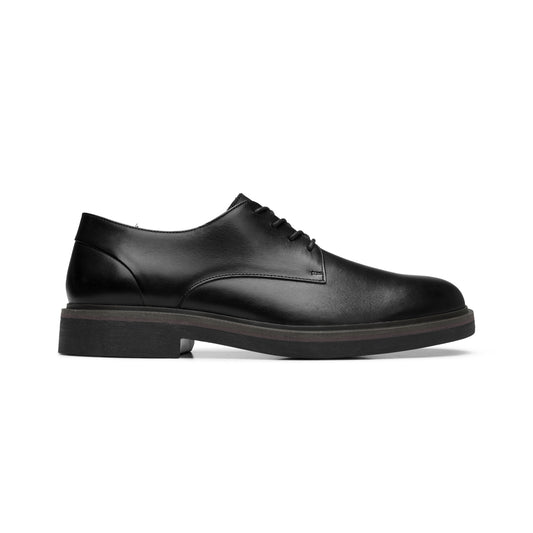 Derby Dress Casual Quirelli para Hombre Estilo 708501 Negro