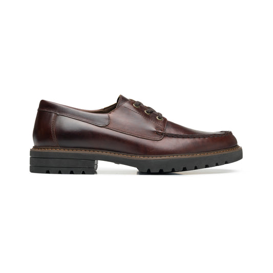 Mocasín Quirelli para Hombre Estilo 708601 Brandy