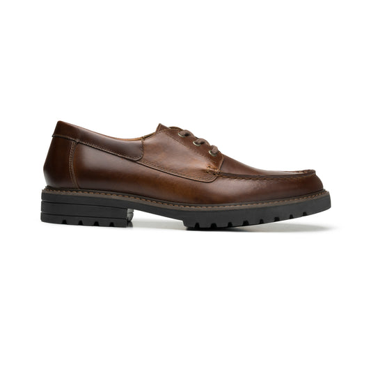 Mocasín Quirelli para Hombre Estilo 708601 Canela