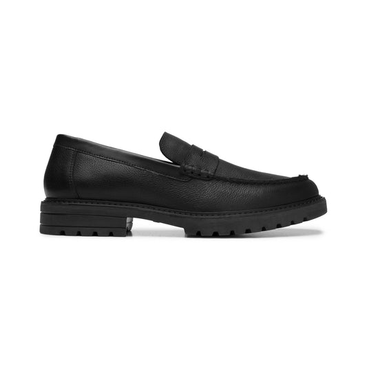 Mocasín Quirelli para Hombre Estilo 708602 Negro