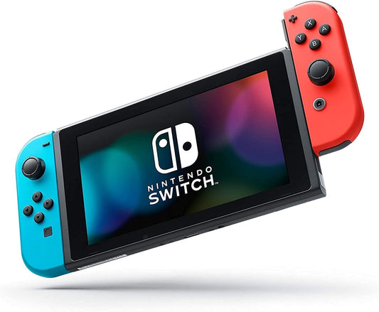 NINTENDO CONSOLA SWITCH 1.1 (NEON BLUE / NEON RED