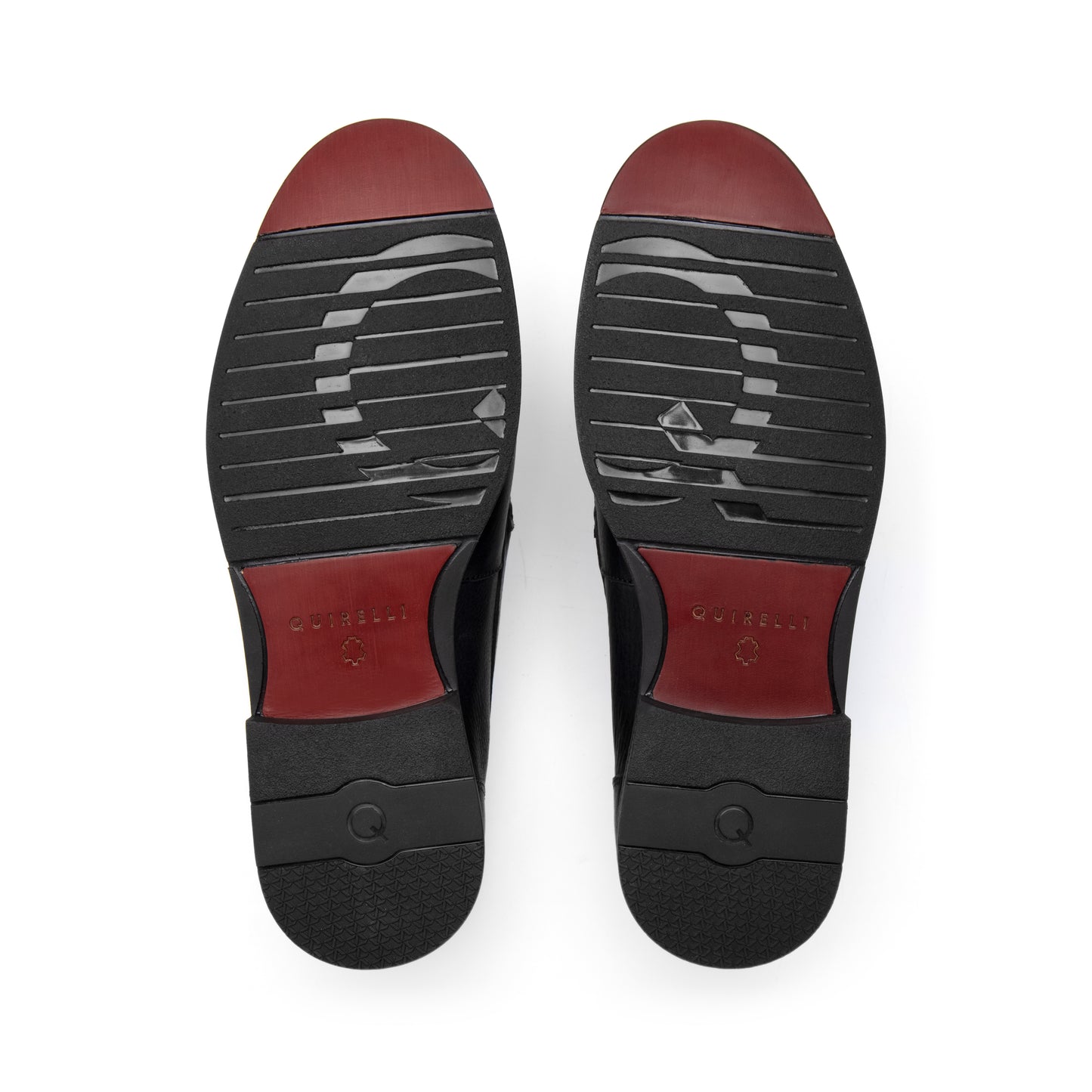 CABALLERO SEMIVESTIR MOCAS√çN 87906 NEGRO