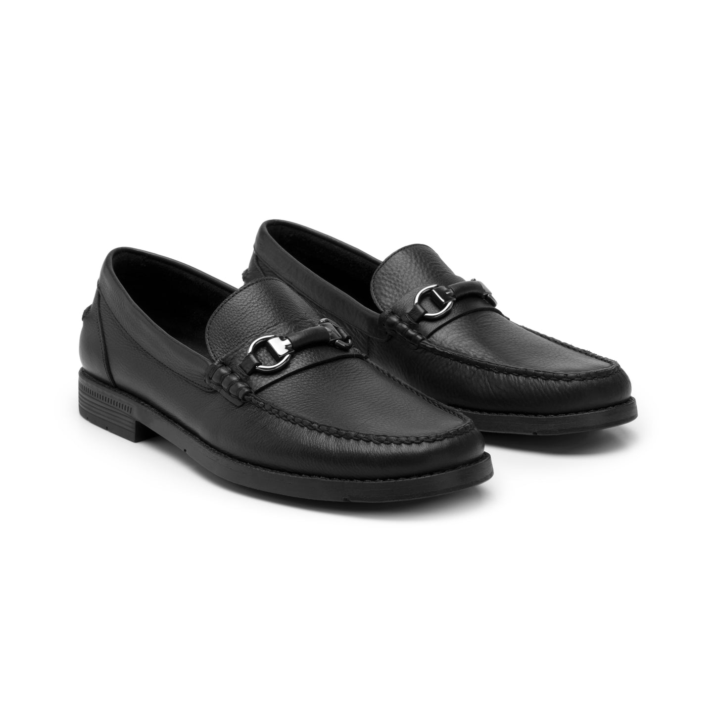 CABALLERO SEMIVESTIR MOCAS√çN 87906 BLACK