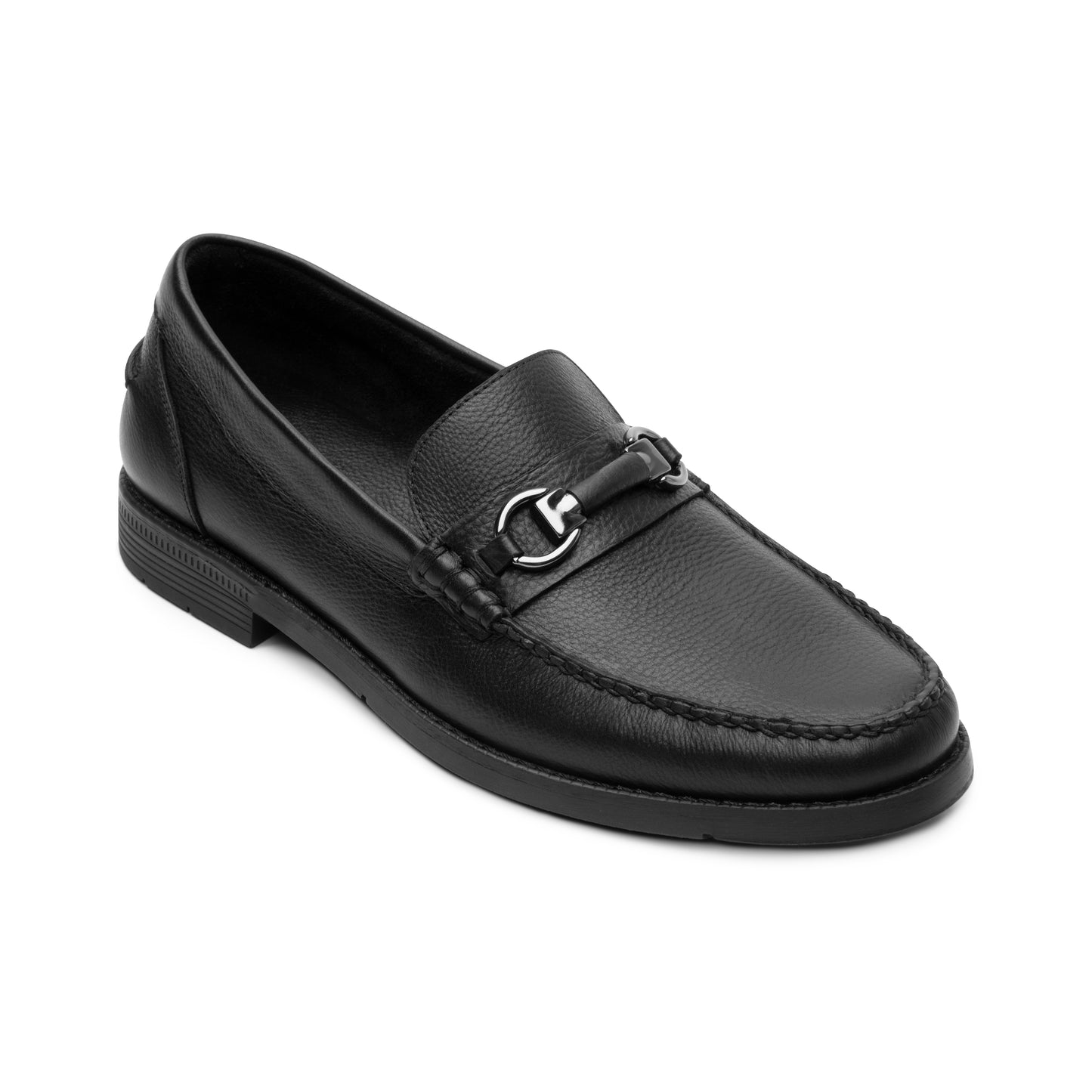 CABALLERO SEMIVESTIR MOCAS√çN 87906 NEGRO