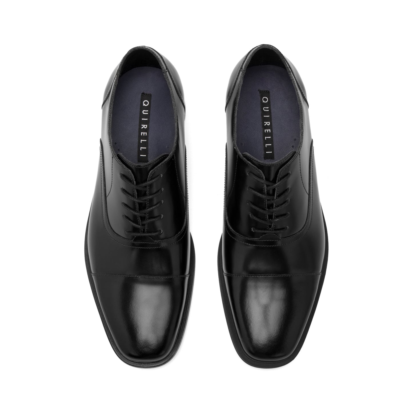 CABALLERO SEMIVESTIR OXFORD 88502 BLACK