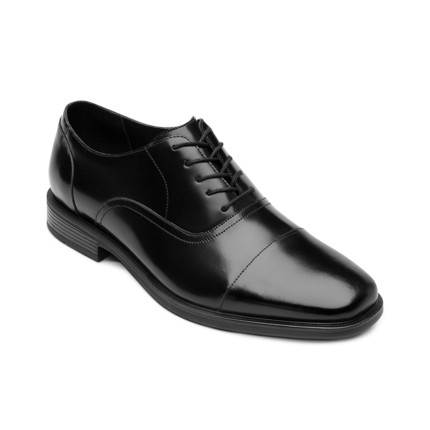 CABALLERO SEMIVESTIR OXFORD 88502 BLACK