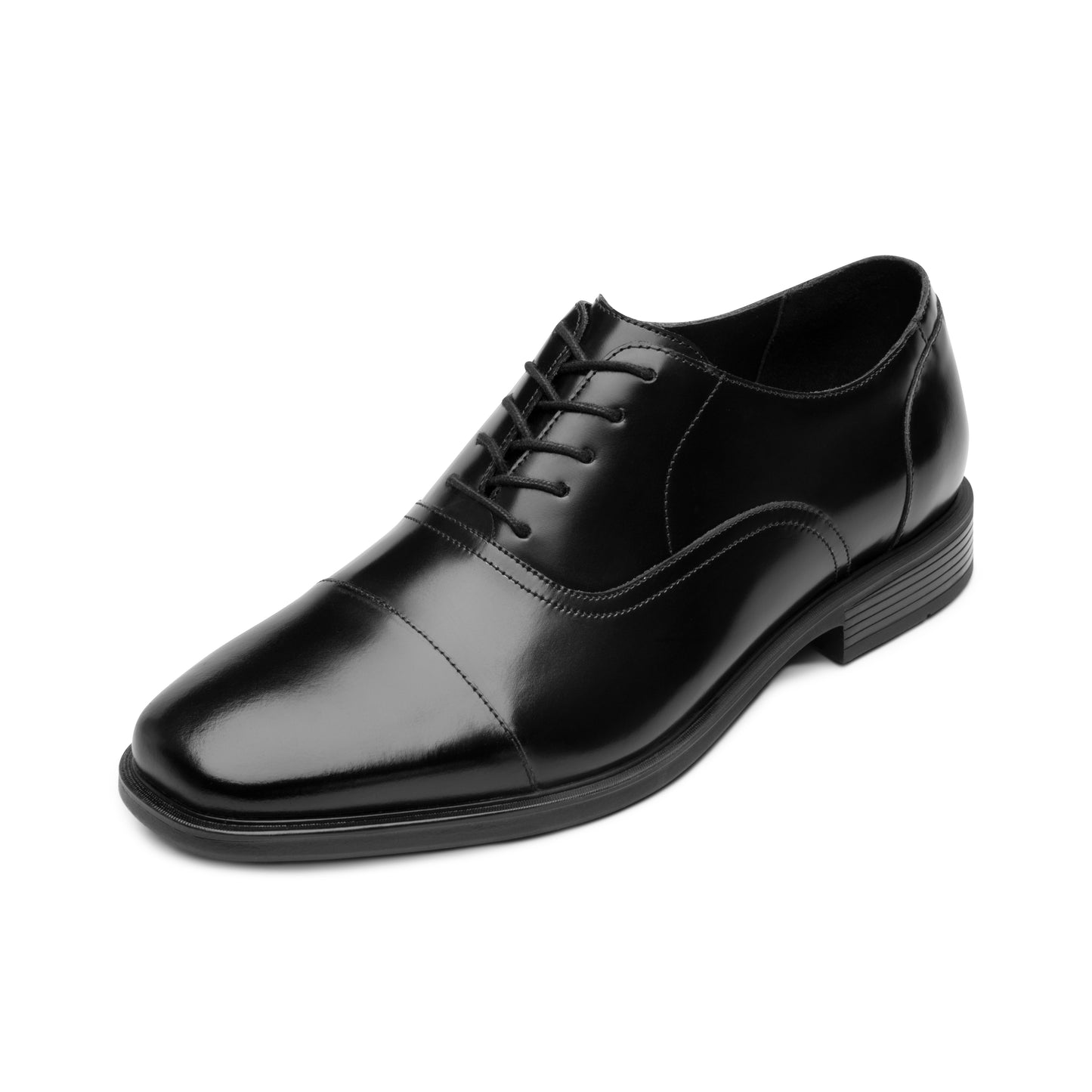 CABALLERO SEMIVESTIR OXFORD 88502 BLACK