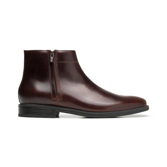Botín Semivestir Quirelli para Hombre Estilo 88515 Shedron