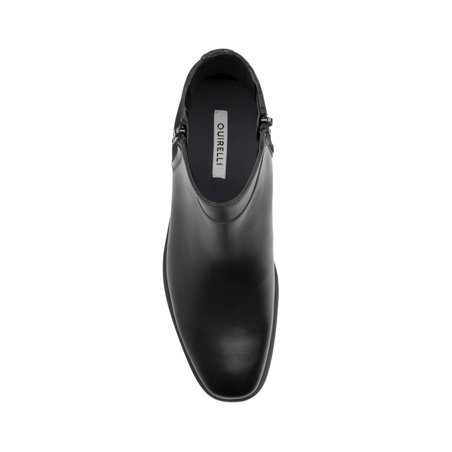 CABALLERO BOTÍN SEMIVESTIR 88515 NEGRO