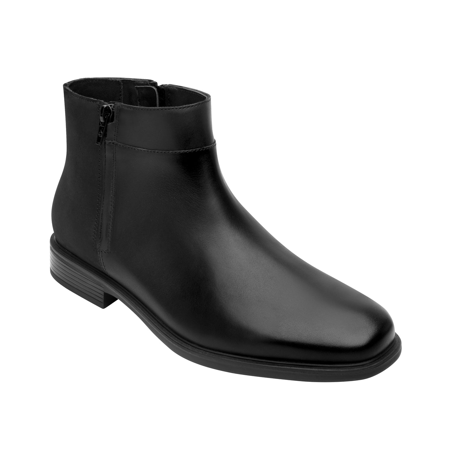 CABALLERO BOTÍN SEMIVESTIR 88515 NEGRO