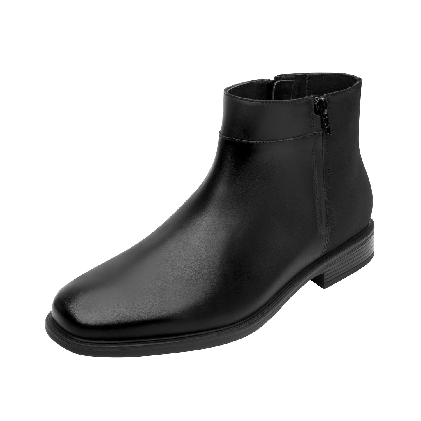 CABALLERO BOTÍN SEMIVESTIR 88515 NEGRO