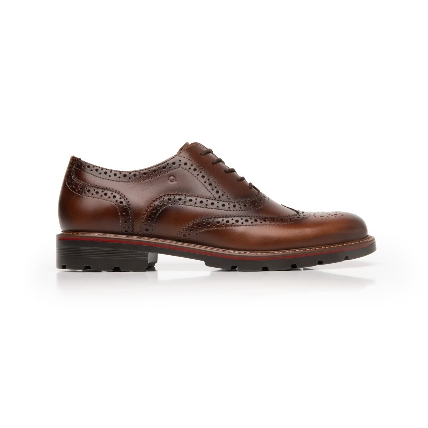 CABALLERO CASUAL OXFORD 88602 COGNAC