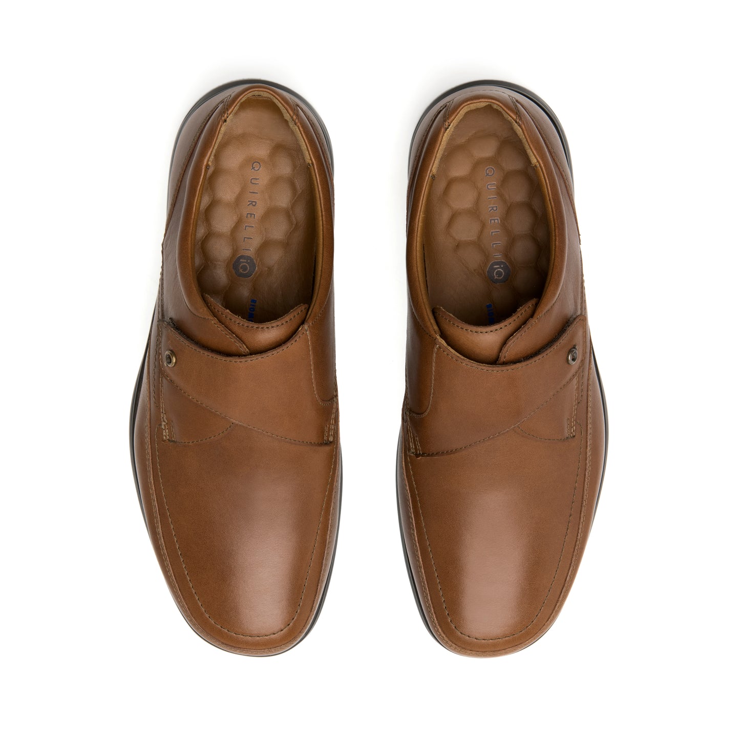 CABALLERO CONFORT VELCRO 88714 WHISKY