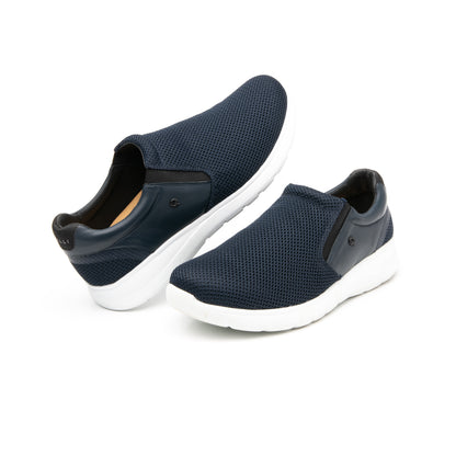 CABALLERO SPORT TENIS, SNEAKERS 89204 AZUL