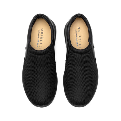 CABALLERO SPORT SLIP ON 89204 BLACK