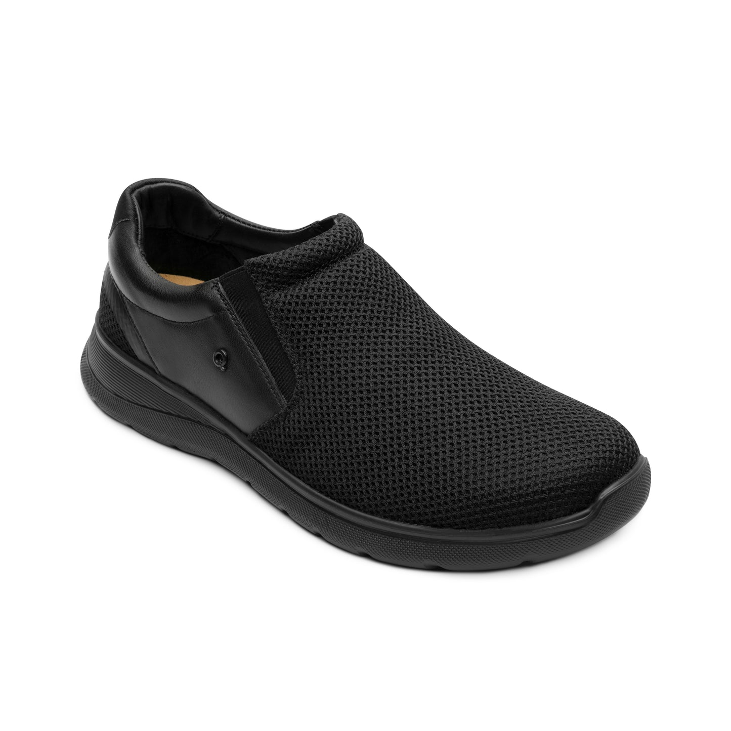 CABALLERO SPORT SLIP ON 89204 BLACK