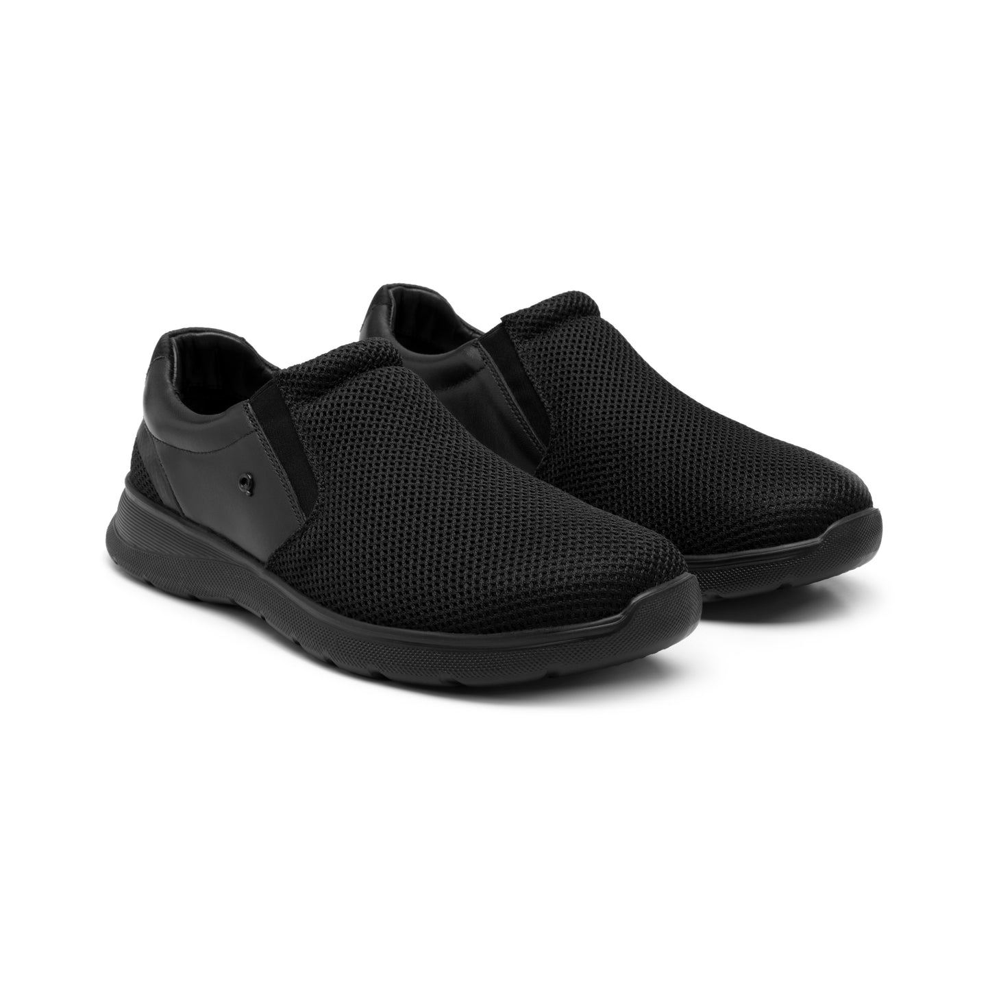 CABALLERO SPORT SLIP ON 89204 BLACK