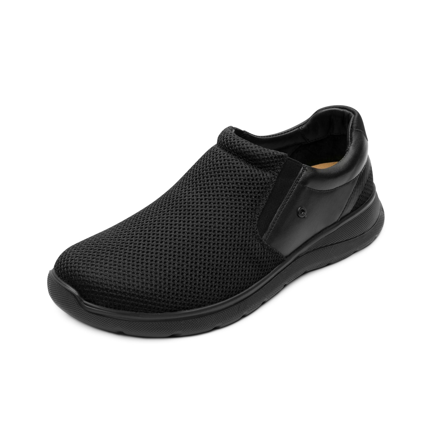CABALLERO SPORT SLIP ON 89204 BLACK