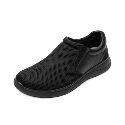 CABALLERO SPORT SLIP ON 89204 BLACK