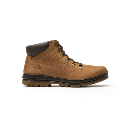 Bota Para Outdoor Flexi Country Con Sistema De Mejor Agarre Para Hombre - Estilo 92105 Ocre