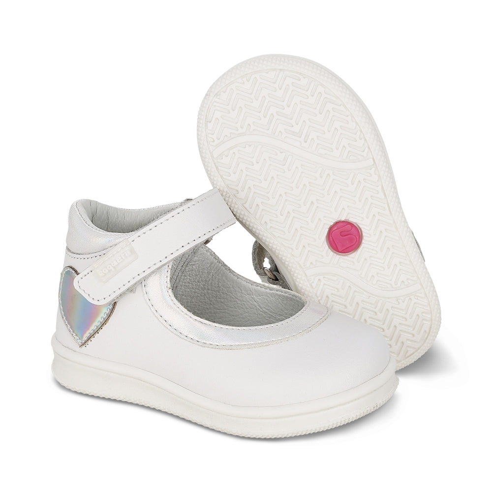 CERRADO TEDDY 01 BLANCO