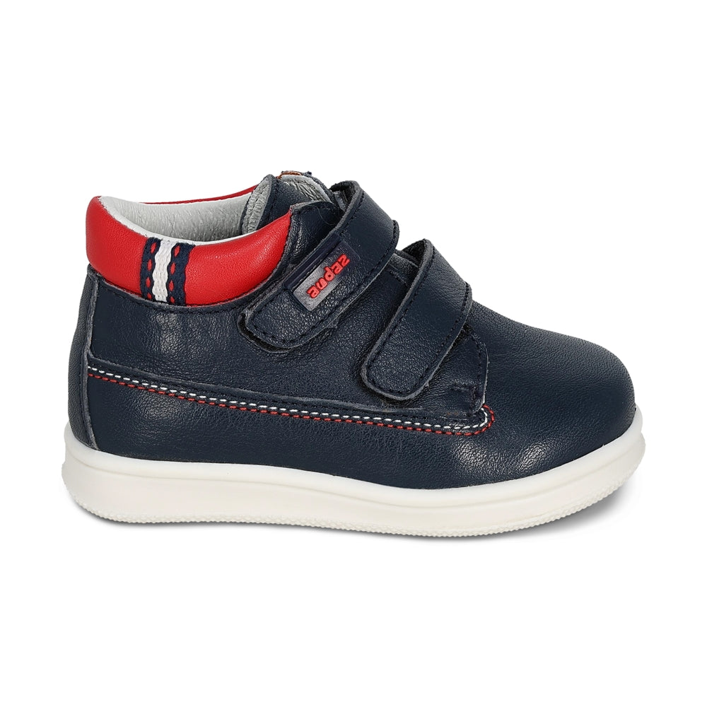 BOTITA TEDDY 00 AZUL