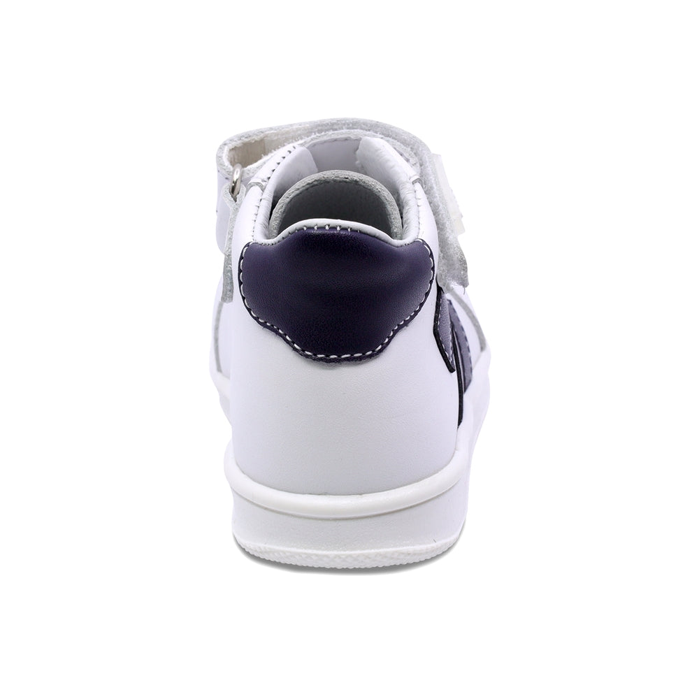 BOTITA TEDDY 01 BLANCO