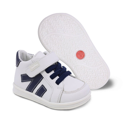 BOTITA TEDDY 01 BLANCO