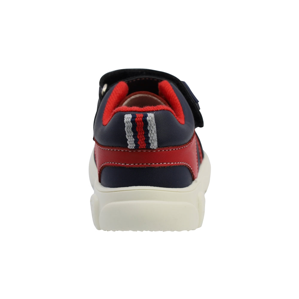 Tenis Audaz para niño sintético azul Zippy con tira de contacto