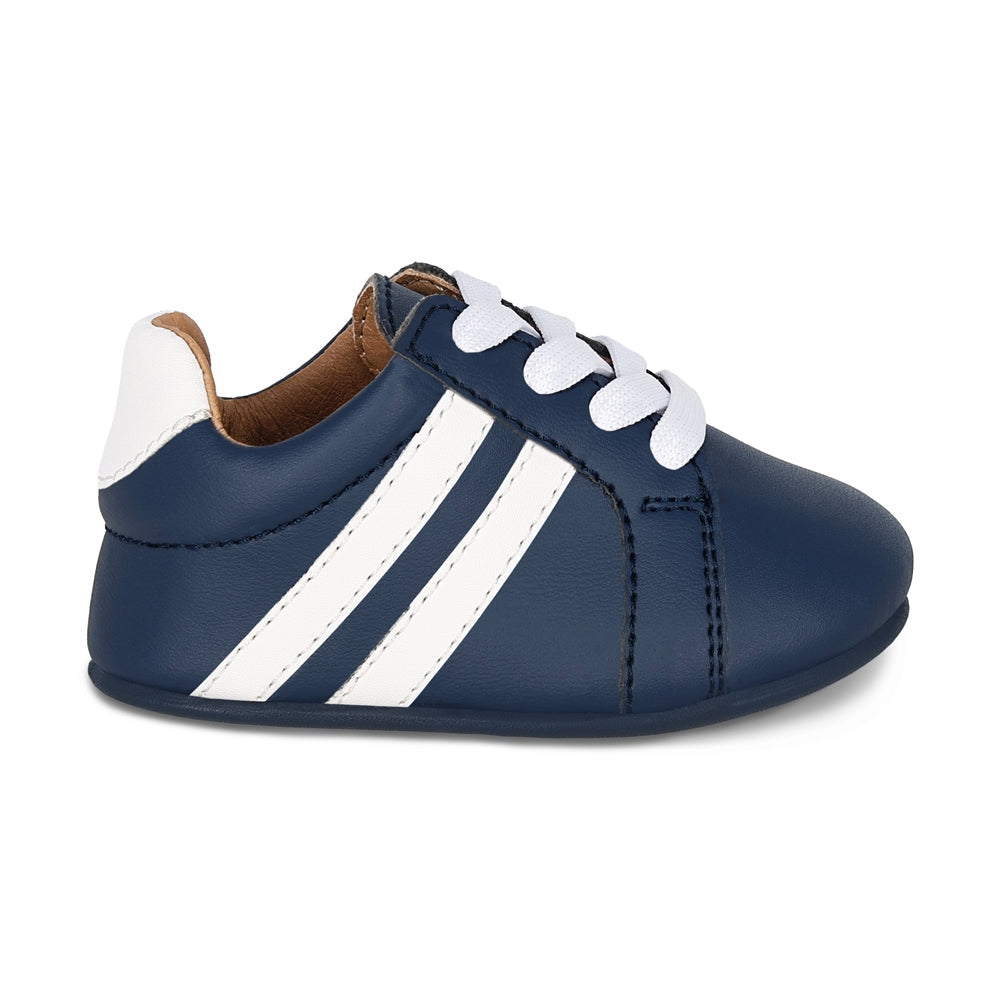 ZAPATO DANIEL 01 AZUL MARINO