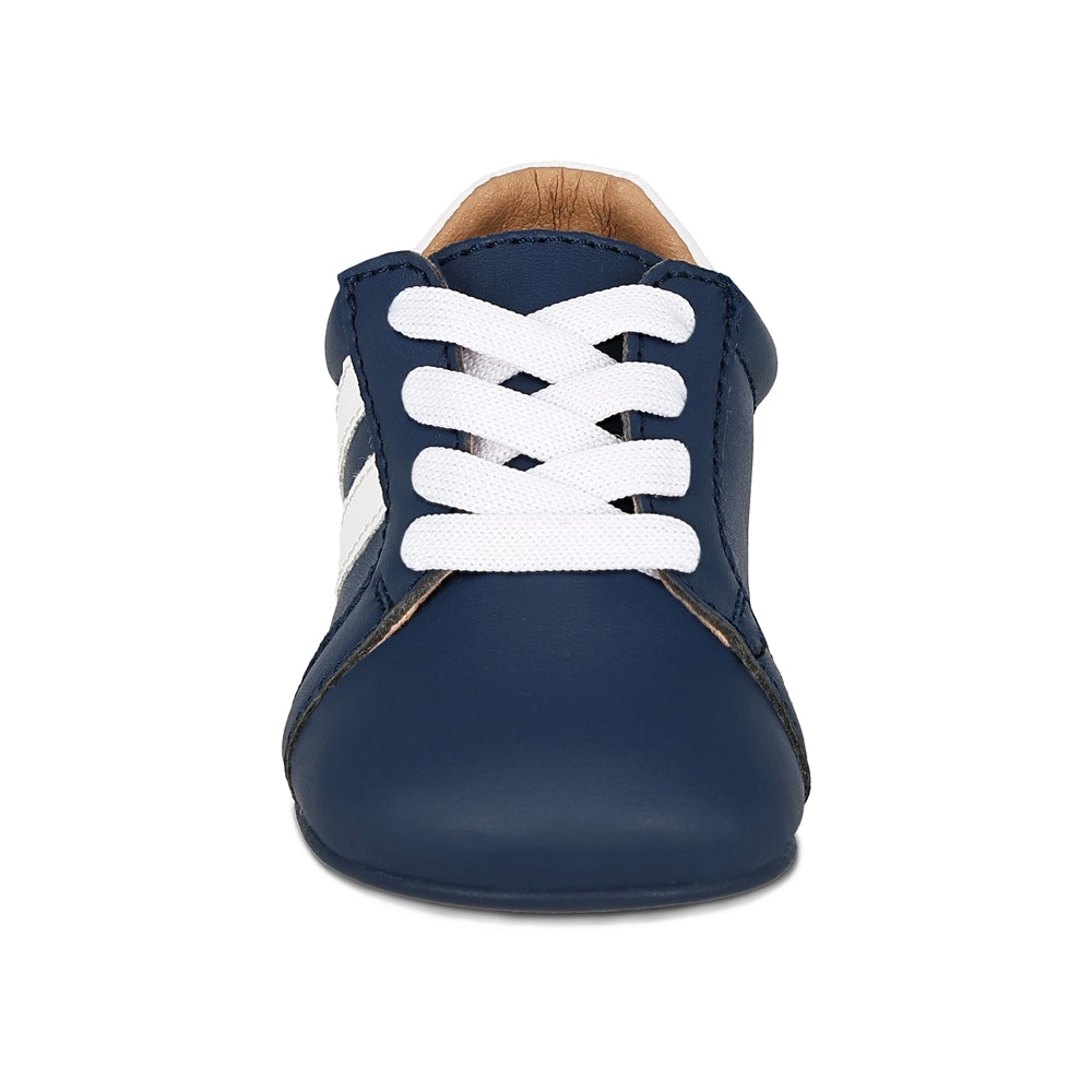 ZAPATO DANIEL 01 AZUL MARINO