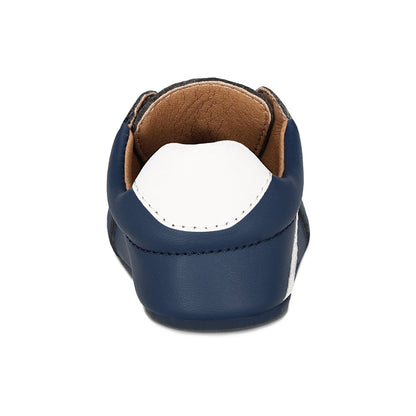 ZAPATO DANIEL 01 AZUL MARINO