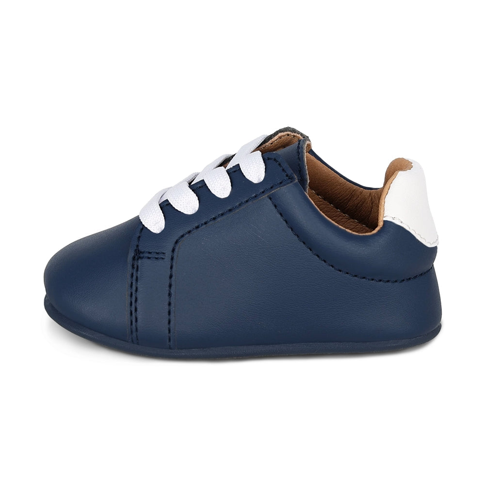 ZAPATO DANIEL 01 AZUL MARINO
