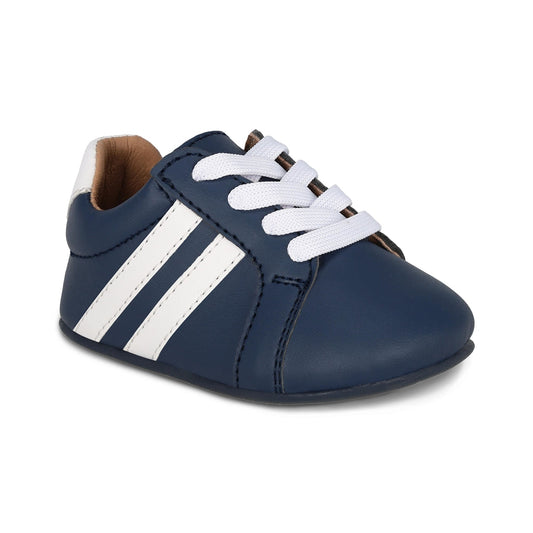 ZAPATO DANIEL 01 AZUL MARINO